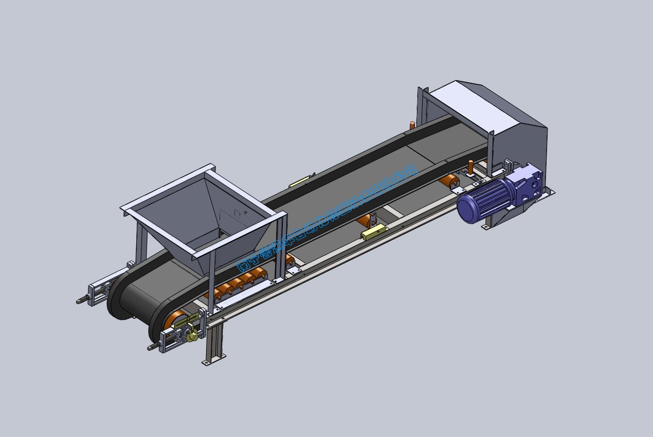 南寧譽(yù)滿華配料皮帶秤廠家